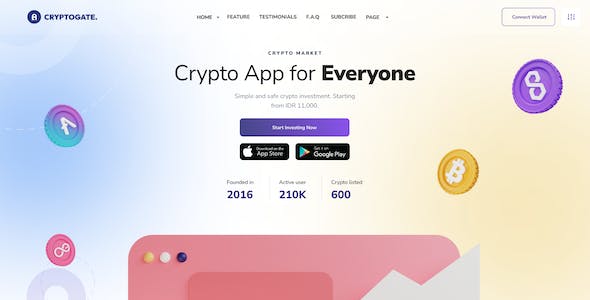 優秀的網站設計給你的品牌帶來成功