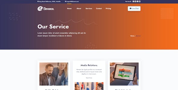 如何利用視覺空間來改善高端網站